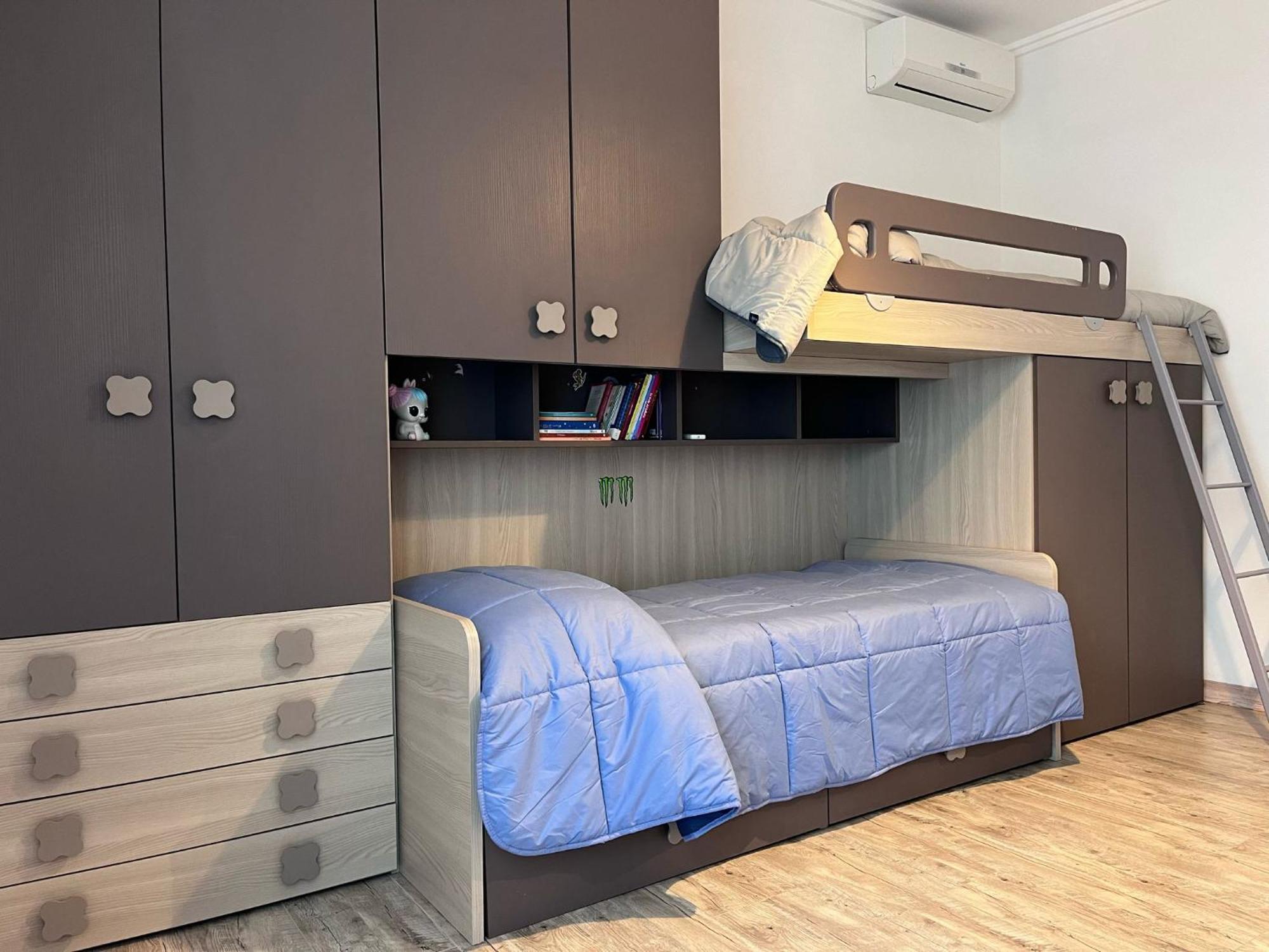 Fco Airport - Casa Di Febo Apartment Fiumicino Bagian luar foto