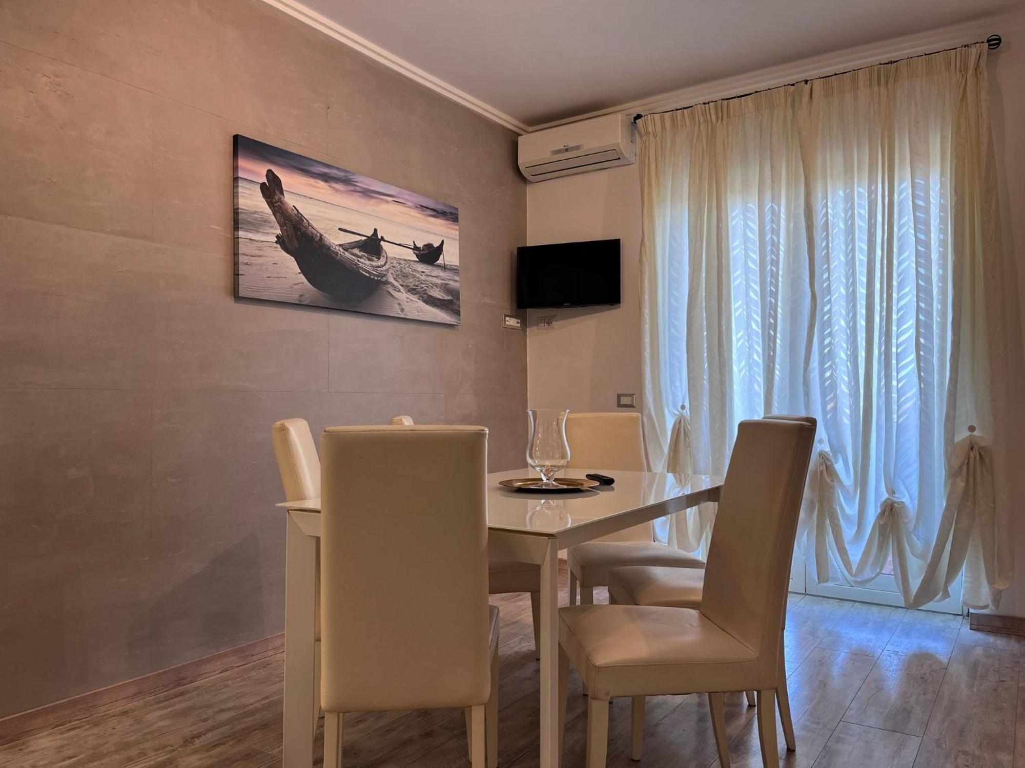 Fco Airport - Casa Di Febo Apartment Fiumicino Bagian luar foto