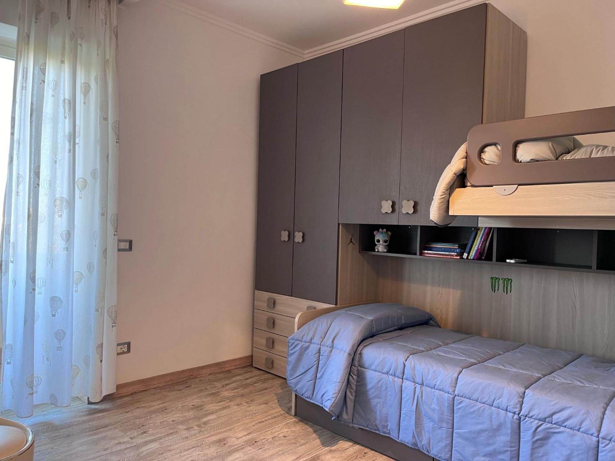 Fco Airport - Casa Di Febo Apartment Fiumicino Bagian luar foto