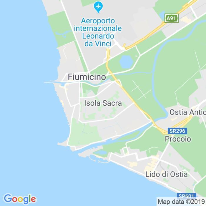 Fco Airport - Casa Di Febo Apartment Fiumicino Bagian luar foto